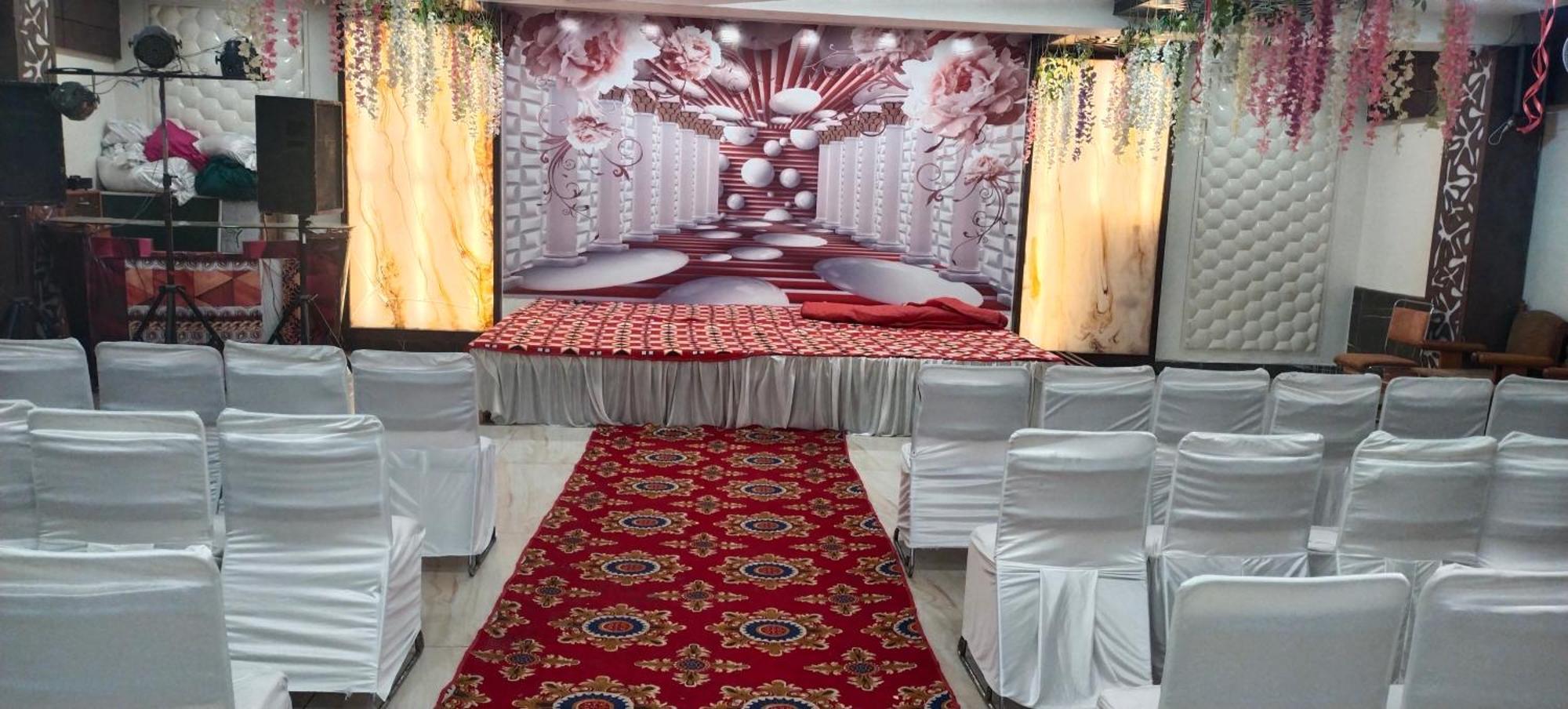 Hotel Empire&Banquet Hisār Exterior foto